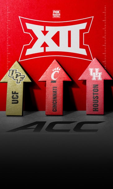 Big 12 adding UCF, Cincinnati, Houston in 2023 as AAC clears way